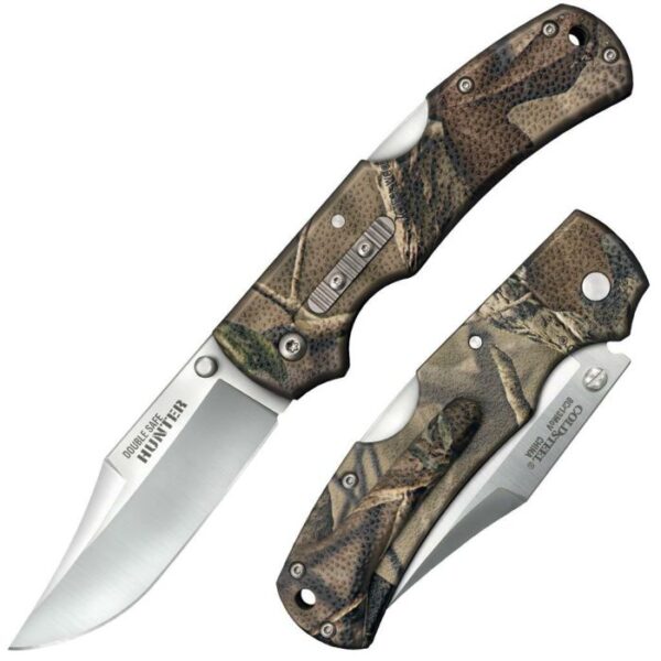 Cold Steel Double Safe Hunter Camo preklopni nož