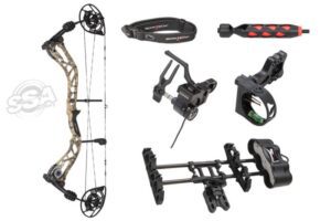 Bowtech Amplify Max Compound Bow Package