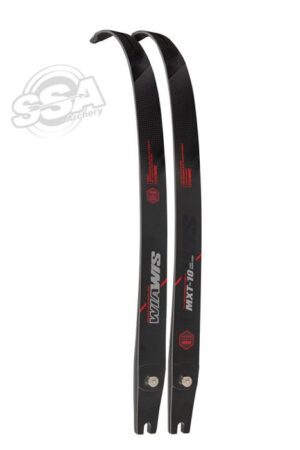 Wiawis Limbs Wiawis Mxt-10 Graphene Foam Core 25" 70-48 lbs