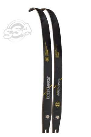 Wiawis Limbs Wiawis Mxt-10 Graphene Wood Core 25" 66-42 lbs