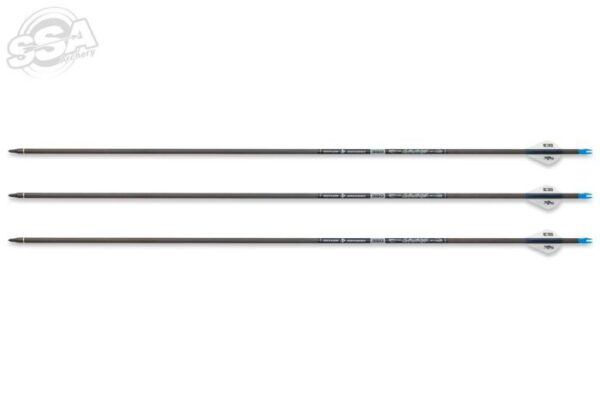 Skylon Carbon Savage Arrows Id6.2 350 - 30" Blazer Vane/In-Nock/Insert/Point ID 6.2 (1 kom.)