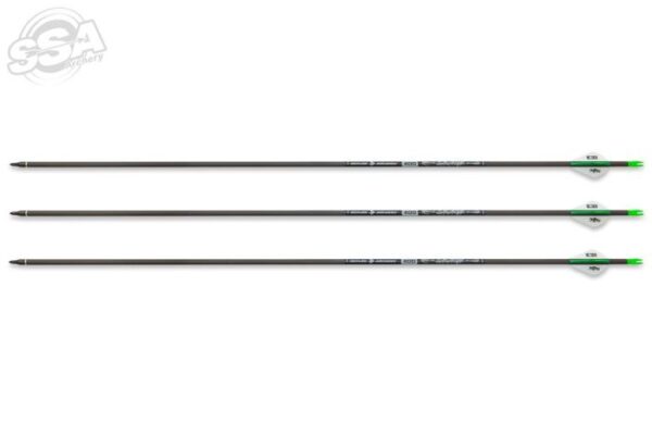 Skylon 1 kom Carbon Savage Arrows s vrhom Id6.2 400 - 30" Blazer Vane/In-Nock/Insert/Point ID 6.2