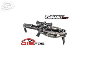 Killer Instinct Swat Xp 415fps Elite Package Compound samostrel Strata Camo