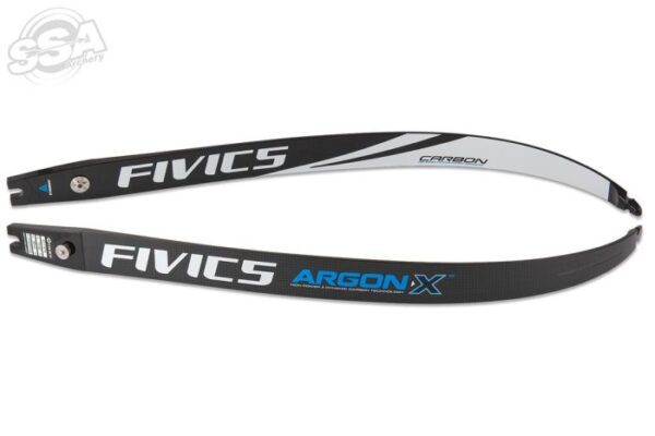 Fivics Limbs Argon X Foam Core 25" 66-34 lbs 23" 64-36lbs