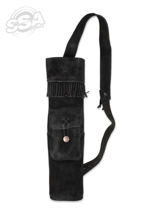 Buck Trail Bayou Traditional Back Quiver
