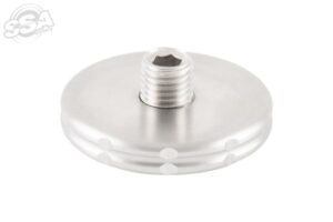 Axcel Weight 1Oz - 1.25" Dia Stainless Steel