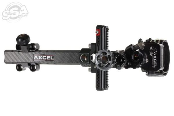 Axcel Landslyde Carbon Pro Hunting & 3D Sight Av-41
