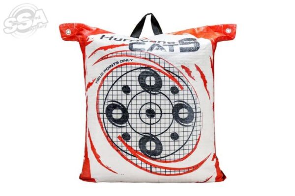 Field Logic - Feradyne Field Logic Hurricane Cat 5 High Energy Bag Target - 25"X25"