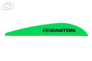 Easton Vanes Diamond Hd 3" Green 100/Pk