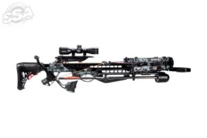 Barnett Crossbow Packages Tactical With Ccd 380fps 200lbs 4X32mm Scope