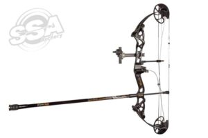 Sanlida XS Hero X8 Compound Bow Package