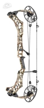 Mathews Compound V3X 29 Crosscentric Cam LH 65-75lbs 26" First Lite Specter