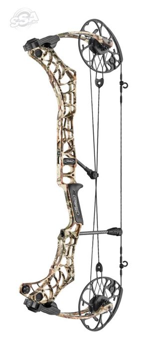 Mathews Compound V3X 29 Crosscentric Cam RH 50-60lbs 26" First Lite Specter