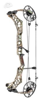 Mathews Compound V3X 29 Crosscentric Cam LH 55-65lbs 25.5" Realtree Edge