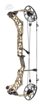 Mathews Compound V3X 29 Crosscentric Cam LH 55-65lbs 25.5" Sitka Alpine