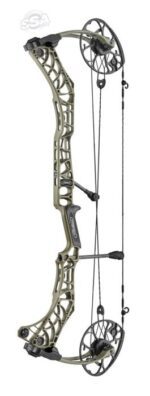 Mathews Compound V3X 33 Crosscentric Cam LH 65-75lbs 27.5" Green Ambush