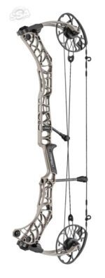 Mathews Compound V3X 33 Crosscentric Cam RH 60-70lbs 27" Granite