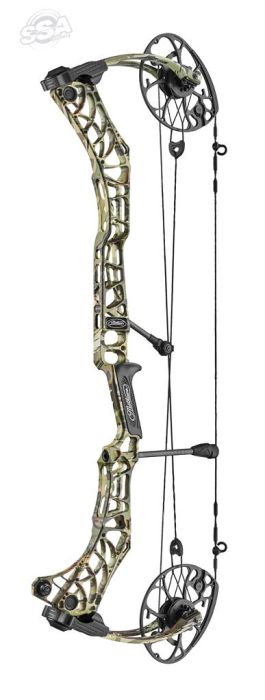 Mathews Compound V3X 33 Crosscentric Cam RH 60-70lbs 29.5" All Season