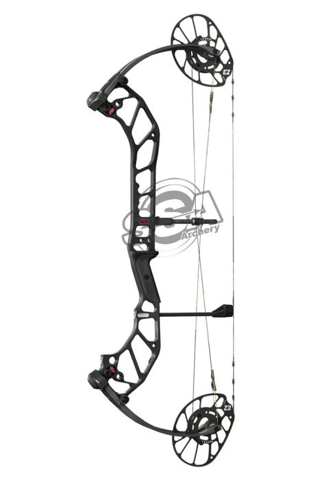 PSE Compound Evo Xf30 S2 Cam Rotating Mod RH 70lbs 25"-29" Black