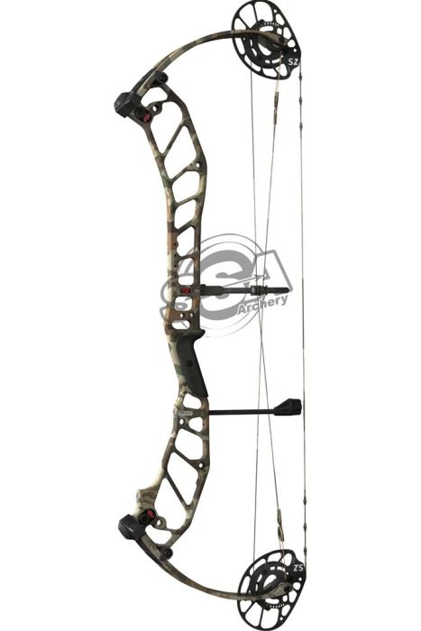 PSE Compound Evo Xf33 E2 Cam Rotating Mod LH 70lbs 28.5"-32.5" First Lite Fusion