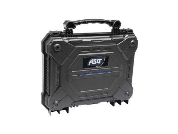 ASG airsoft vodootporni kofer za pištolj