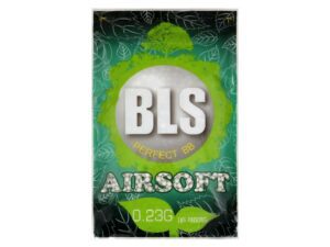 BLS airsoft 0.23g/1kg BIORAZGRADIVE kuglice (BB)