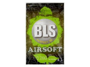 BLS airsoft 0.28g/1kg BIORAZGRADIVE kuglice (BB)