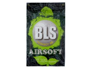 BLS airsoft 0.32g/1kg BIORAZGRADIVE kuglice (BB)