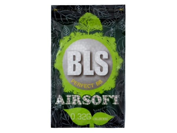BLS airsoft 0.32g/1kg BIORAZGRADIVE kuglice (BB)