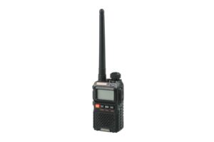 Baofeng UV-3R+ Manual Dual Band radio (VHF/UHF)