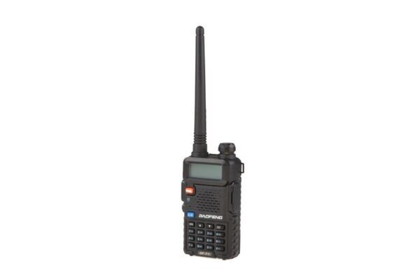 Baofeng BF-F8 Manual Dual Band radio (VHF/UHF)