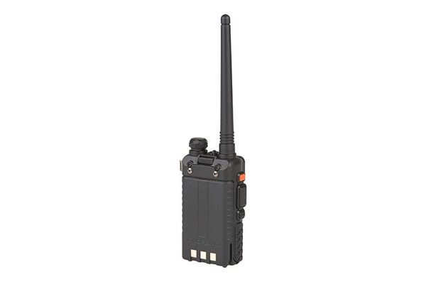 Baofeng Bf F8 Manual Dual Band Radio Vhf Uhf Hristo Airsoft Shop