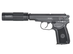ICS airsoft Makarov CO2 NBB (non-blowback) pištolj