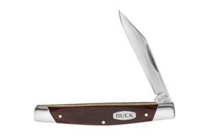 Buck Solo Wood Handles preklopni nož