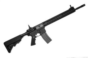 G&G CM15 KR-APR 14.5" airsoft puška