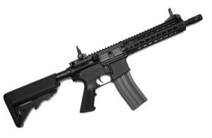 G&G CM15 KR-CQB 8.5" airsoft puška