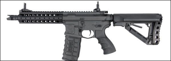 G&G CM16 FFR A2 AEG airsoft puška