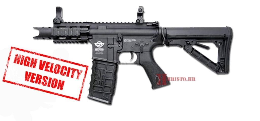 G&G GC16 Fire Hawk AEG airsoft puška