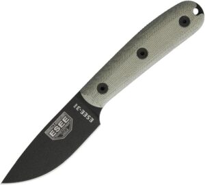 Esee Model 3 Tradicionalna drška fiksni nož