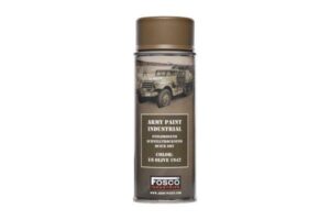 FOSCO Spray 400ml-US Olive