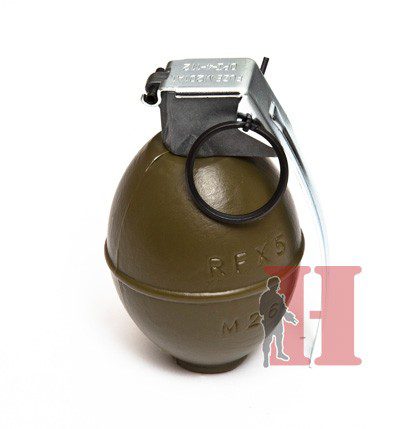 G&G M26 ručna bomba - spremnik kuglica