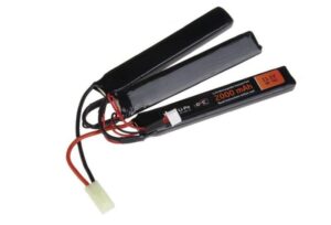 GFC airsoft LiPo Triple baterija 11.1V/2000mAh 15/30c Tamiya