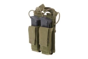 GFC Double pouch za MP5 spremnike – OD