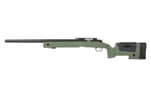 Hristo Custom M40 spring sniper 2.8J+