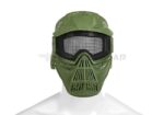 Invader Gear Commander mesh mask OD