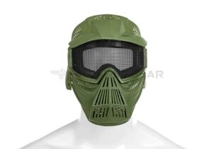 Invader Gear Commander mesh mask OD