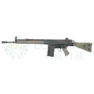 LCT airsoft LC-3A3-S GREEN airsoft puška