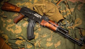 LCT airsoft LCK47 (AK47) Limited Edition airsoft puška
