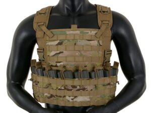 8Fields tactical rifleman chest rig MC