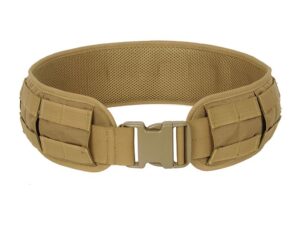 8Fields Premium MOLLE combat belt COYOTE XL